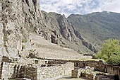 Ollantaytambo, the archeological complex